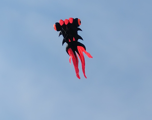 马老四风筝自产自销2019新款软体金鱼