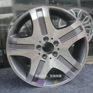 奔驰s600原装轮毂18寸
