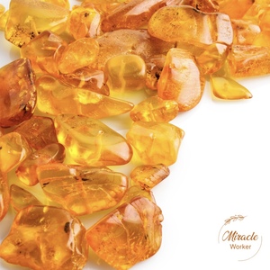 美国eden琥珀精油 喜马拉雅山脉穿越3500万年的能量 松脂香