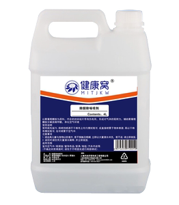 健康窝除醛除味喷剂4升装-台湾进口甲壳素净剂 甲醛清除剂