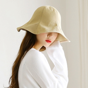 00newera官方旗舰店天猫newera纽亦华新款宽檐渔夫帽男女遮阳双面大