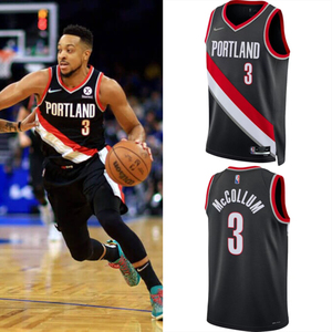 麦科勒姆球衣正品