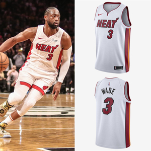 迈阿密热火队球衣