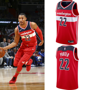 华盛顿奇才球衣