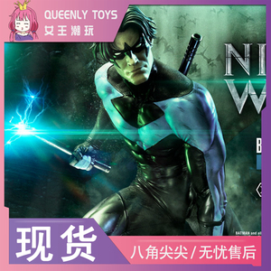 prime 1 studio mmdcbh-06 34寸 dc 蝙蝠侠 夜翼 特典版 p1s 雕像