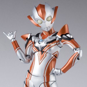 万代 魂限定 shf ultraman 奥特曼 格丽乔 罗布 赛罗 凑朝阳