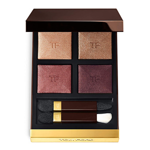 tom ford tf四色眼影 04honeymoon 20号3/26/1/27号大地色 人鱼色