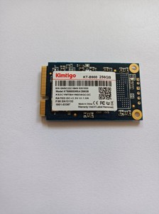 tigo/金泰克 256 Kimtigo MSATA 120G 128G  256G SSD 固态硬盘