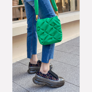 00麦露迪旗舰店天猫melodie/麦露迪老爹鞋2022年新款厚底休闲运动鞋