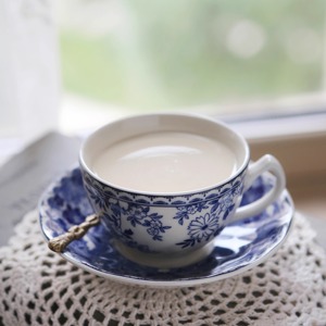 张小萌 岩盐芝士奶绿 手工奶茶 DIY袋装网红奶茶非速溶冲泡饮品