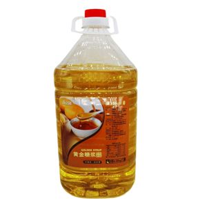 金黄糖浆蔗糖白砂糖风味黄金糖浆风味糖浆水果茶2.5/6.25kg