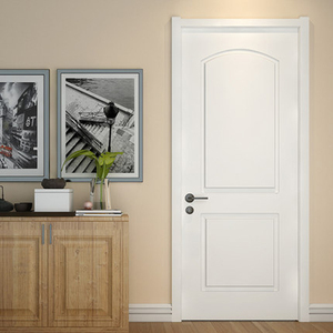 000人付款天猫美心家美木门-8024环保全木质实木门室内门 架构结实