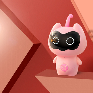 儿童智能早教机器人宝宝益智学习玩具男女孩小度ai人工语音故事机