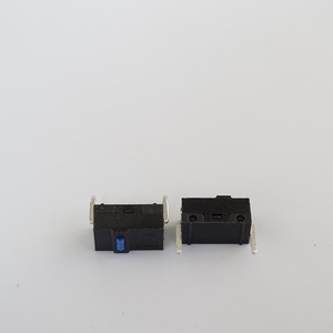TTC两脚蓝点(03)鼠标微动开关按键N3903赛钛客RAT3 5配件7滚轮2脚