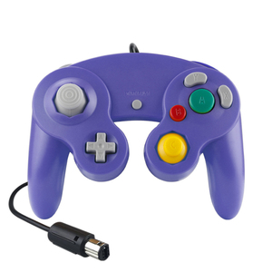 WII游戏手柄 NGC接口游戏手柄 NGC单点手柄 gamecube controller