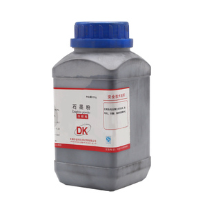 石墨粉AR500g门锁芯润滑剂黑铅粉分析纯化学试剂化工原料实验用品