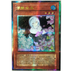 儚无水木