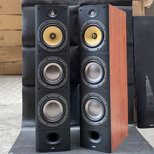 宝华/b&w 604s3 8寸发烧级hifi音箱高保真无源落地家用音箱