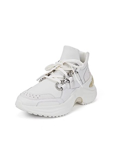 露娜女鞋 stella luna时尚潮流休闲系带运动厚底老爹鞋slp319168