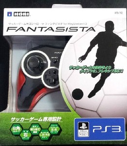 原装 HORI  PS3足球游戏专用手柄 现货