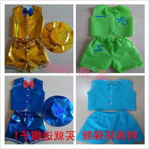 男孩环保衣服