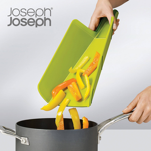 英国Joseph Joseph易入锅可折叠砧板切菜板水果儿童辅食收纳案板