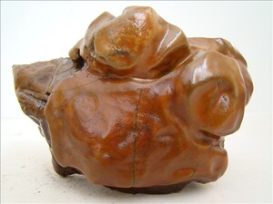 内蒙古阿拉善奇石 天然 精品 老皮戈壁石 瑞兽献宝