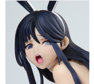 【珠亿】maria兔女郎手办lilly 束缚丝带软硬体1/4美女摆件妈见打