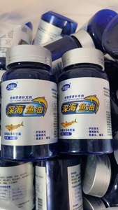 宠诺仕深海鱼油猫咪狗狗通用80粒/瓶