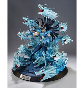 tsume圣斗士星矢紫龙限定雕像hqs现货