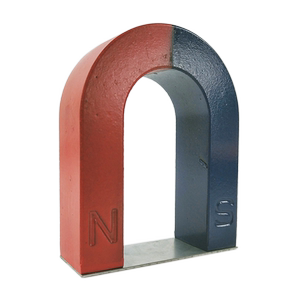 24031 蹄形强磁体 d-cg-lu-100 磁铁吸铁石 物理教学仪器实验器材