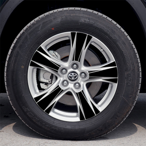 18款汉兰达轮毂