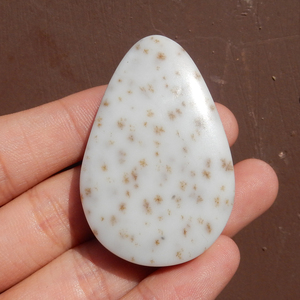 方言和田玉精品放巨漏青海野牛沟桂花糕草花意境平安无事牌吊坠w