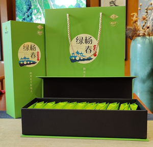 绿杨春特级新茶
