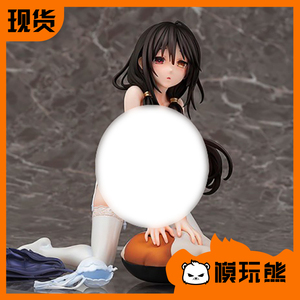 模玩熊 aquamarine 水族馆 约会大作战 时崎狂三 内衣 手办 现货