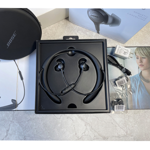 bose quietcontrol 30无线主动降噪耳机 qc30 入耳挂脖式博士耳机