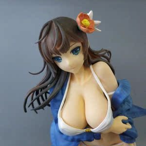 黑船来袭少女伊良波黑音妈见打手办女全拆美女成人机箱摆件