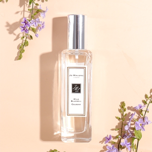 祖马龙祖玛珑jo malone香水蓝风铃女士淡香氛q版小样正品大牌30ml