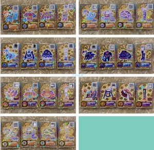 【现货包邮】偶像活动stars星之翼卡片套装动画同款无人官方全新