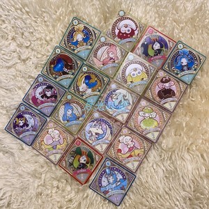 偶像活动planet行星第二弹台机排出普通卡片套装可选19张一套