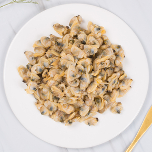 寻鲜之旅海鲜自家现剥大个花甲肉新鲜花蛤肉去壳无沙急冻锁鲜3斤