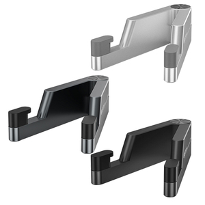 手机支架桌面平板简约创意铝合金底座折叠便携小巧金属万能支撑架