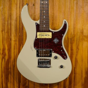 l标价85折yamaha雅马哈 pac311h 电吉他 固定琴桥 赤杨木琴体吉他