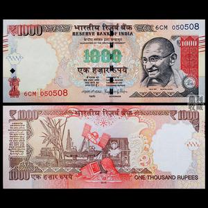 印度1000卢比