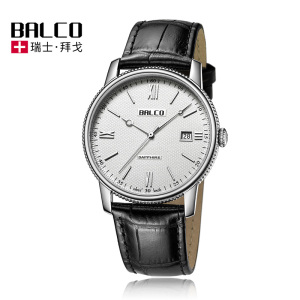 拜戈(balco)男士手表