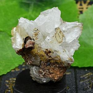 白色 异极矿 天然矿物晶体矿石教学 标本 原石宝石石头 国外矿02