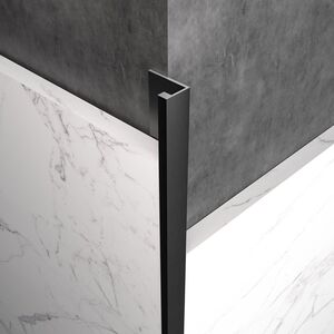 持雍收边条瓷砖阳角包边封边条收口地板压条铝合金属条墙护角直角