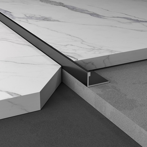 沃八旗舰店天猫铝合金l型收边条金属阳角收口条木地板直角包边压条