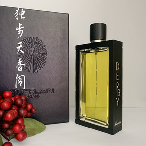 两支包邮 娇兰guerlain derby 德比 香水 100ml礼盒现货