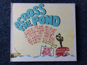 (om) 拆封 across the pond the uk s best and brightest